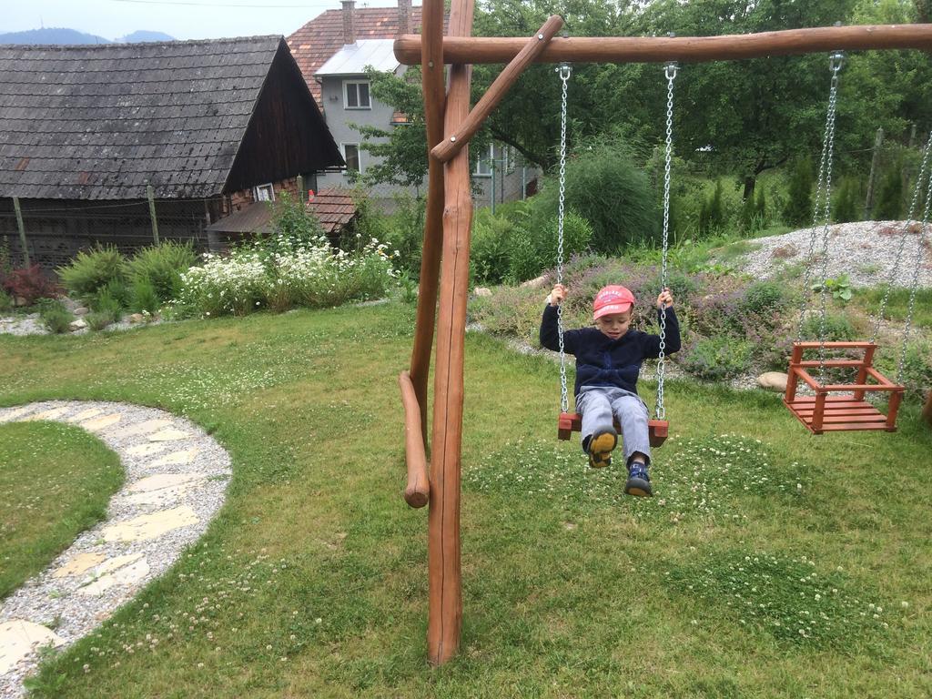 Penzion Emilia Ruzomberok Eksteriør billede