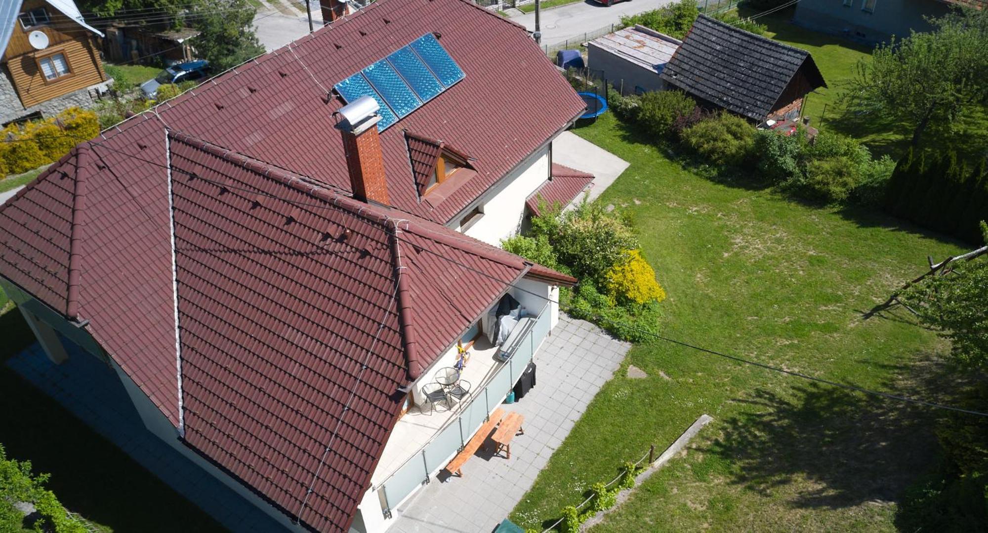 Penzion Emilia Ruzomberok Eksteriør billede